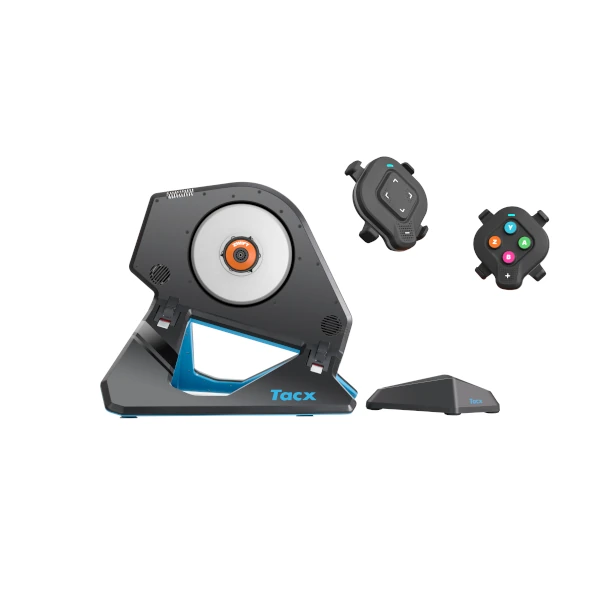 Tacx Neo 2T Zwift Cog en Click