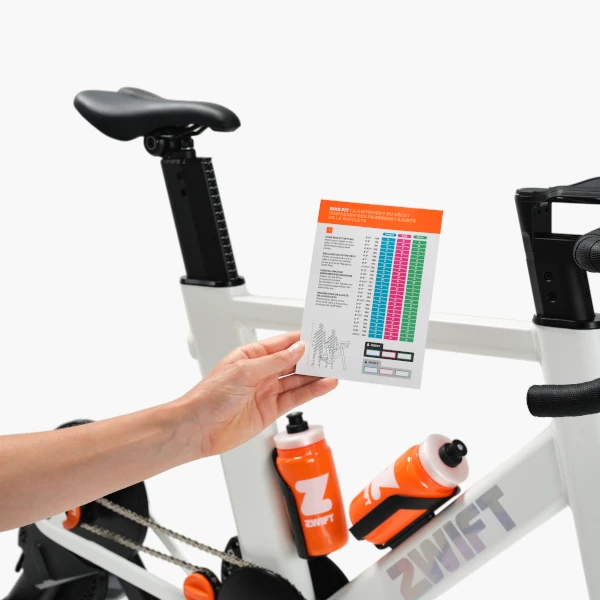 Wahoo - Kickr Zwift Ride bundle - Afbeelding 14