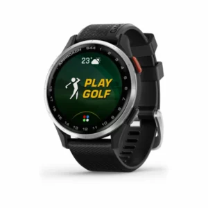 Garmin – Approach S44 – Zwart