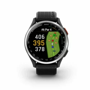 Garmin – Approach S44 – Zwart