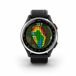 Garmin – Approach S44 – Zwart