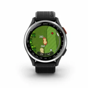 Garmin – Approach S44 – Zwart