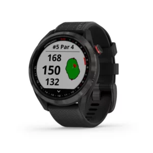 Garmin – Approach S42 – Zwart
