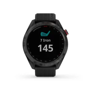 Garmin – Approach S42 – Zwart