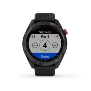 Garmin – Approach S42 – Zwart