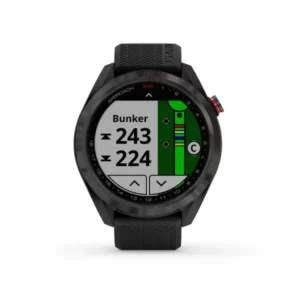 Garmin – Approach S42 – Zwart