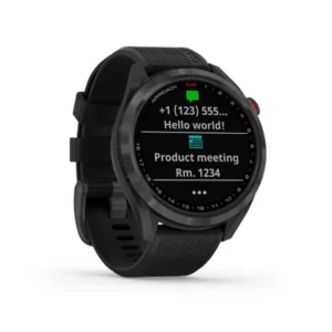 Garmin – Approach S42 – Zwart