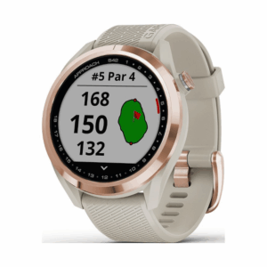 Garmin – Approach S42 – Beige