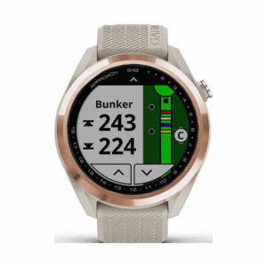 Garmin – Approach S42 – Beige