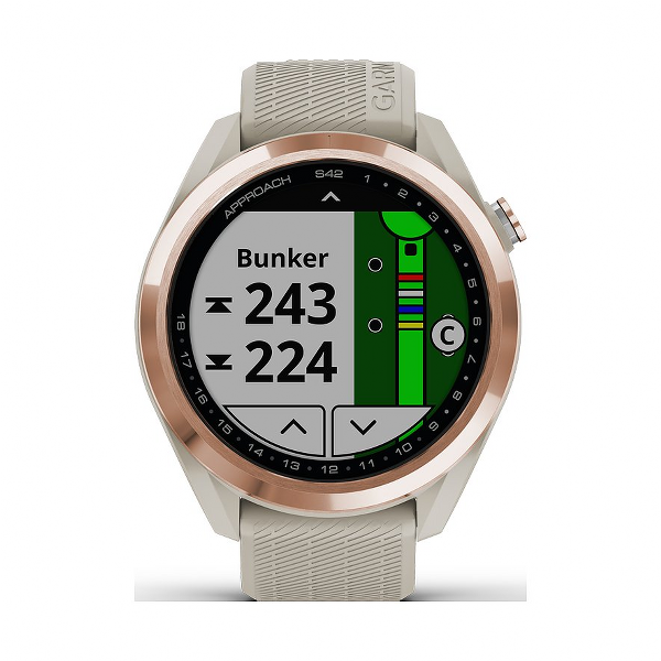 Garmin Approach S42
