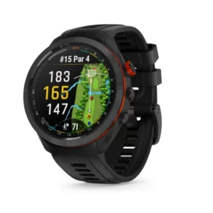 Garmin – Approach S70 – Zwart