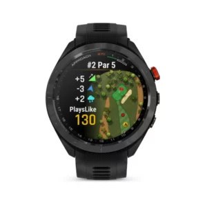 Garmin – Approach S70 – Zwart