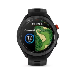 Garmin – Approach S70 – Zwart