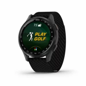 Garmin – Approach S50 – Zwart