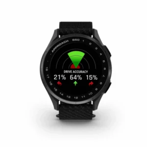 Garmin – Approach S50 – Zwart