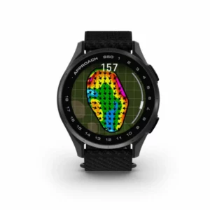 Garmin – Approach S50 – Zwart