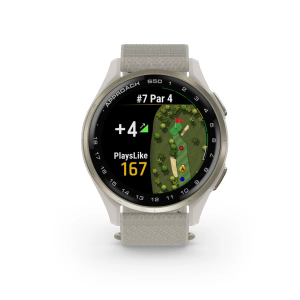 Garmin Approach S50