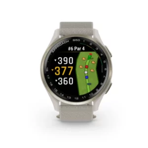 Garmin – Approach S50 – Beige