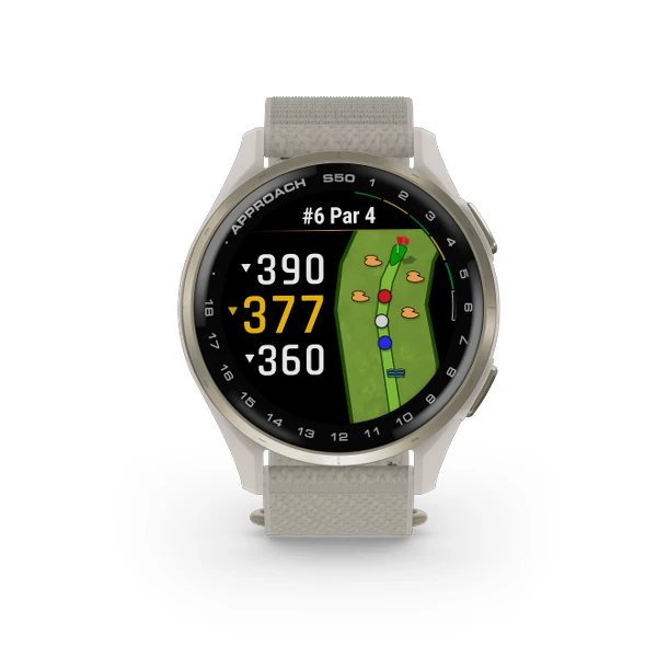 Garmin Approach S50