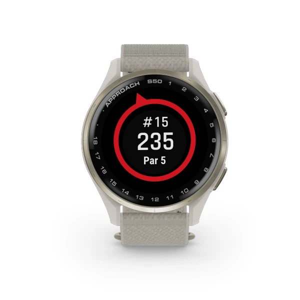 Garmin Approach S50