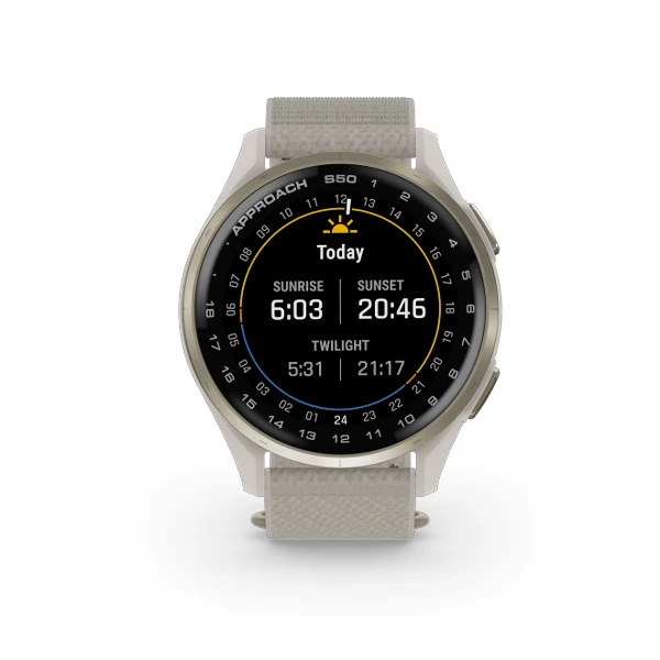 Garmin Approach S50