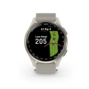 Garmin – Approach S50 – Beige
