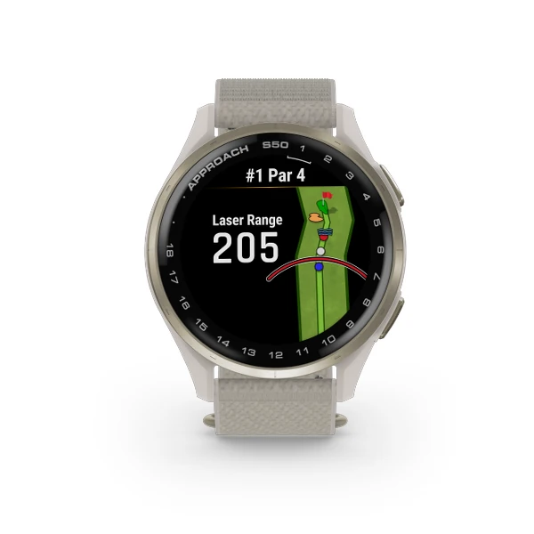 Garmin Approach S50