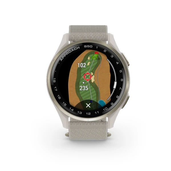 Garmin Approach S50