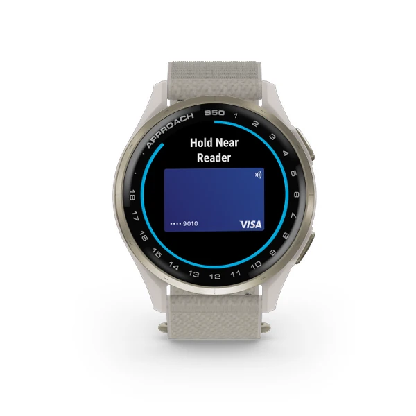 Garmin Approach S50