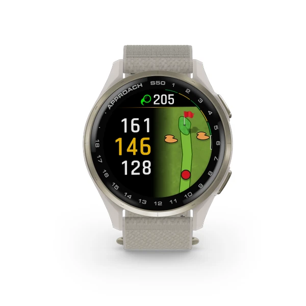 Garmin Approach S50