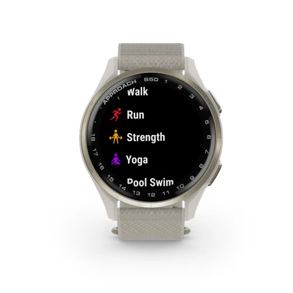 Garmin Approach S50