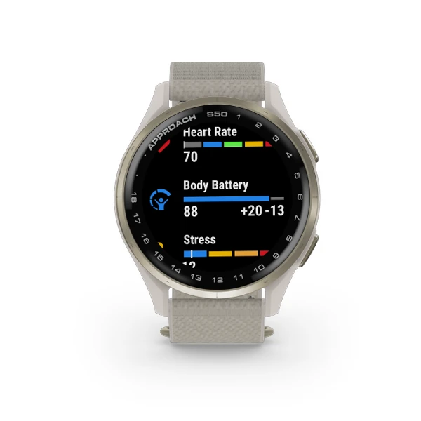 Garmin Approach S50